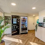 B&B HOTEL Brest Kergaradec Aéroport Gouesnou