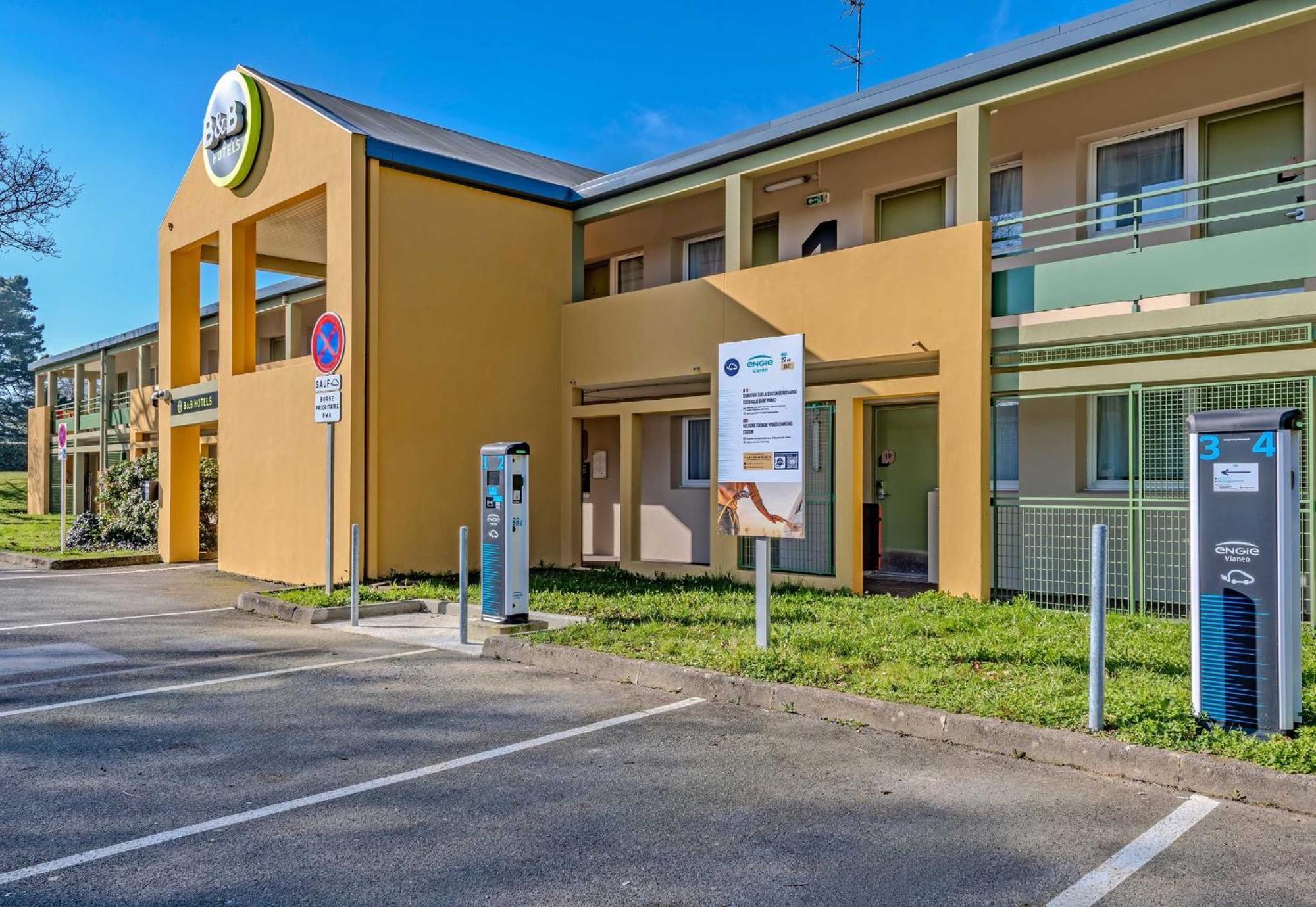 Brest Kergaradec Aéroport Hotel